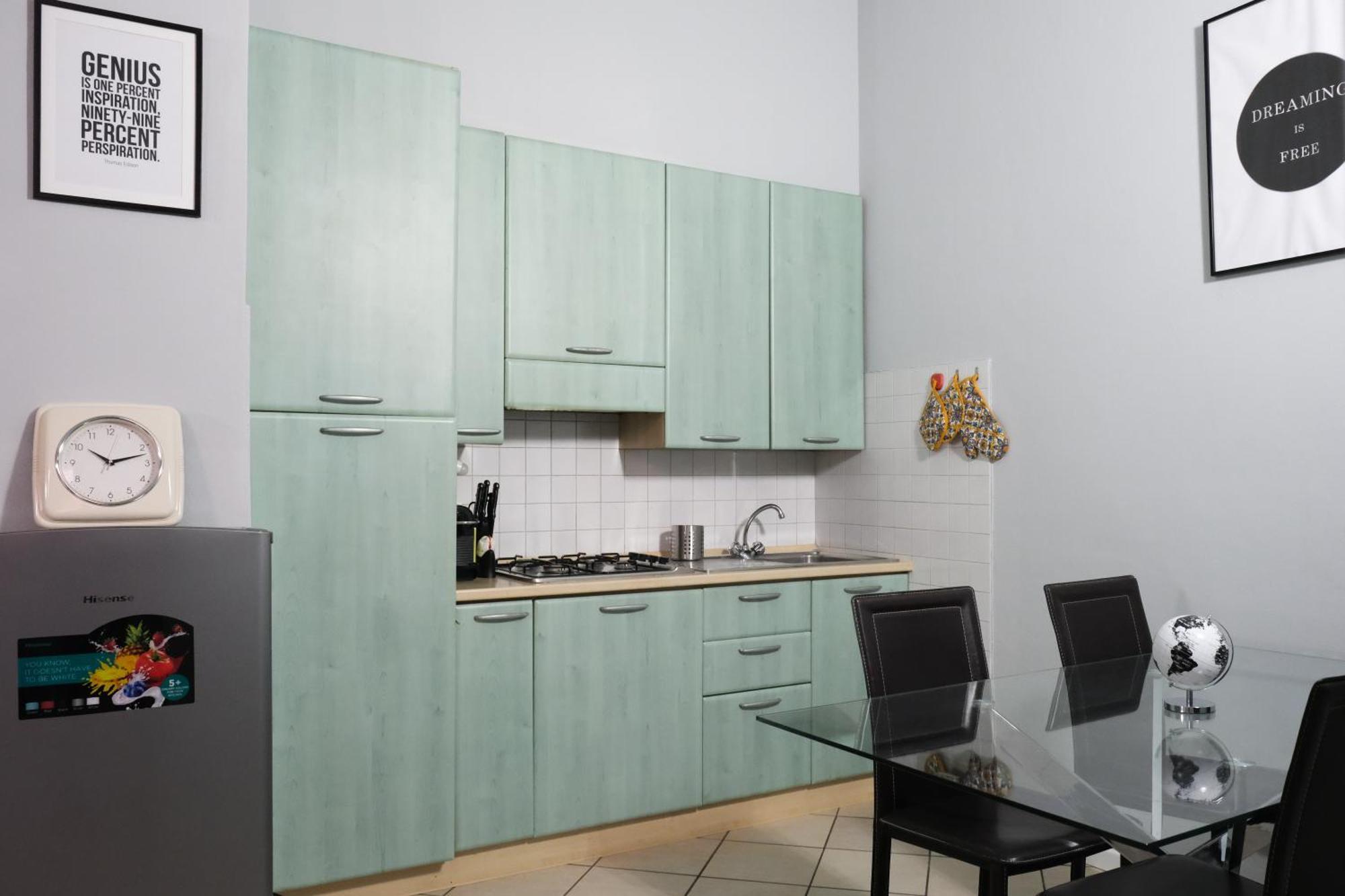 Carega City Center Apartment Verona Exterior photo