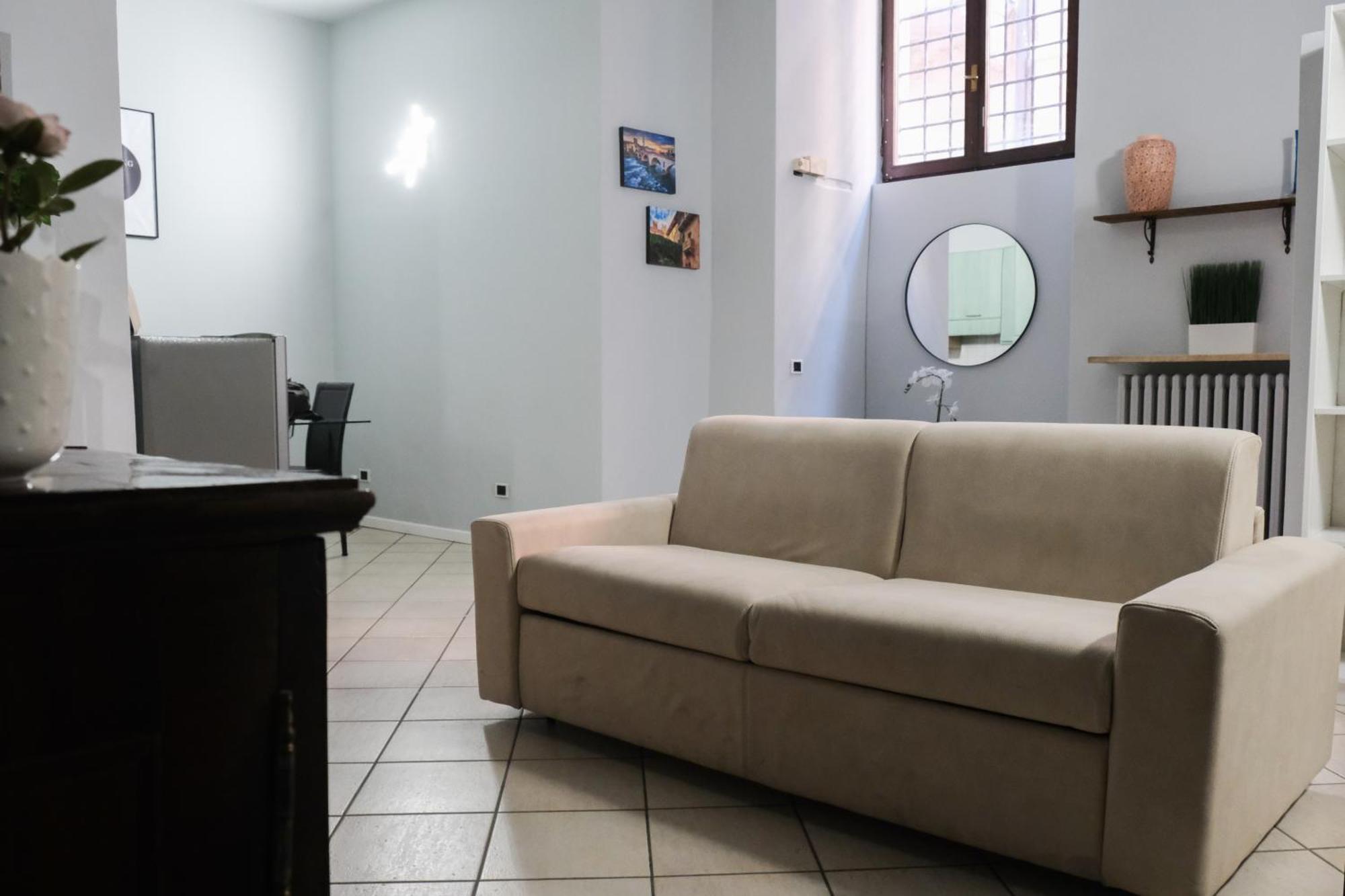 Carega City Center Apartment Verona Exterior photo