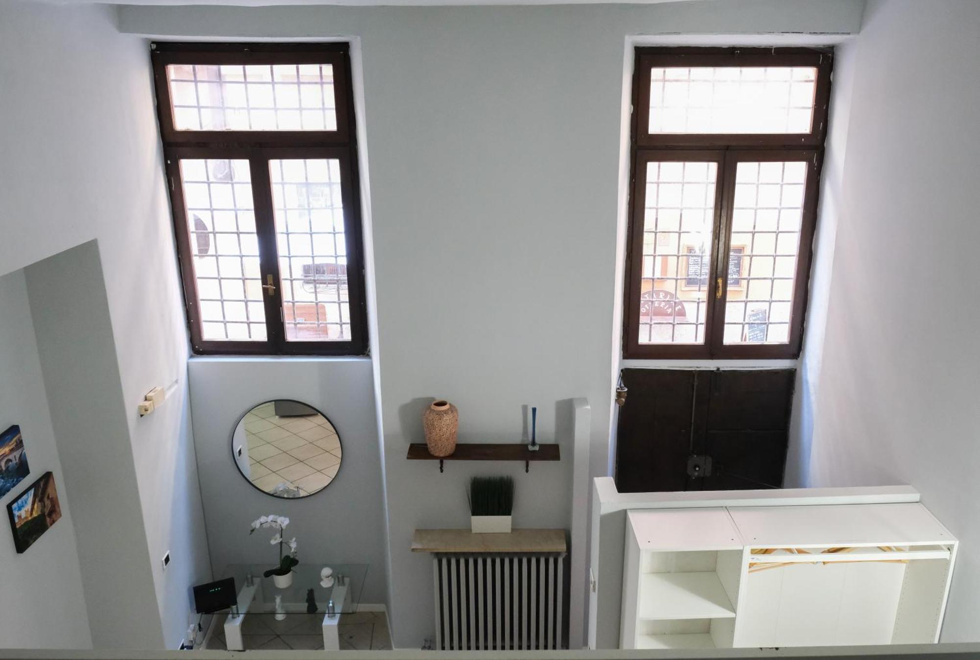 Carega City Center Apartment Verona Exterior photo